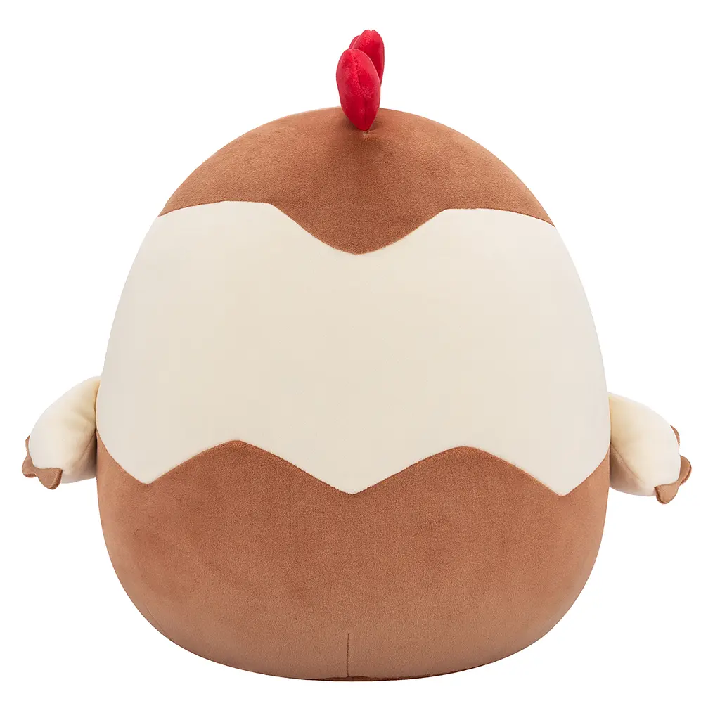 М'яка іграшка Squishmallows Півник Тод 30 см (SQER01264) - фото 5