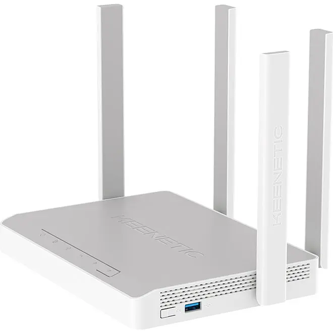 Бездротовий маршрутизатор (роутер) Keenetic Hero 4G+ (KN-2311) [87457] - фото 10