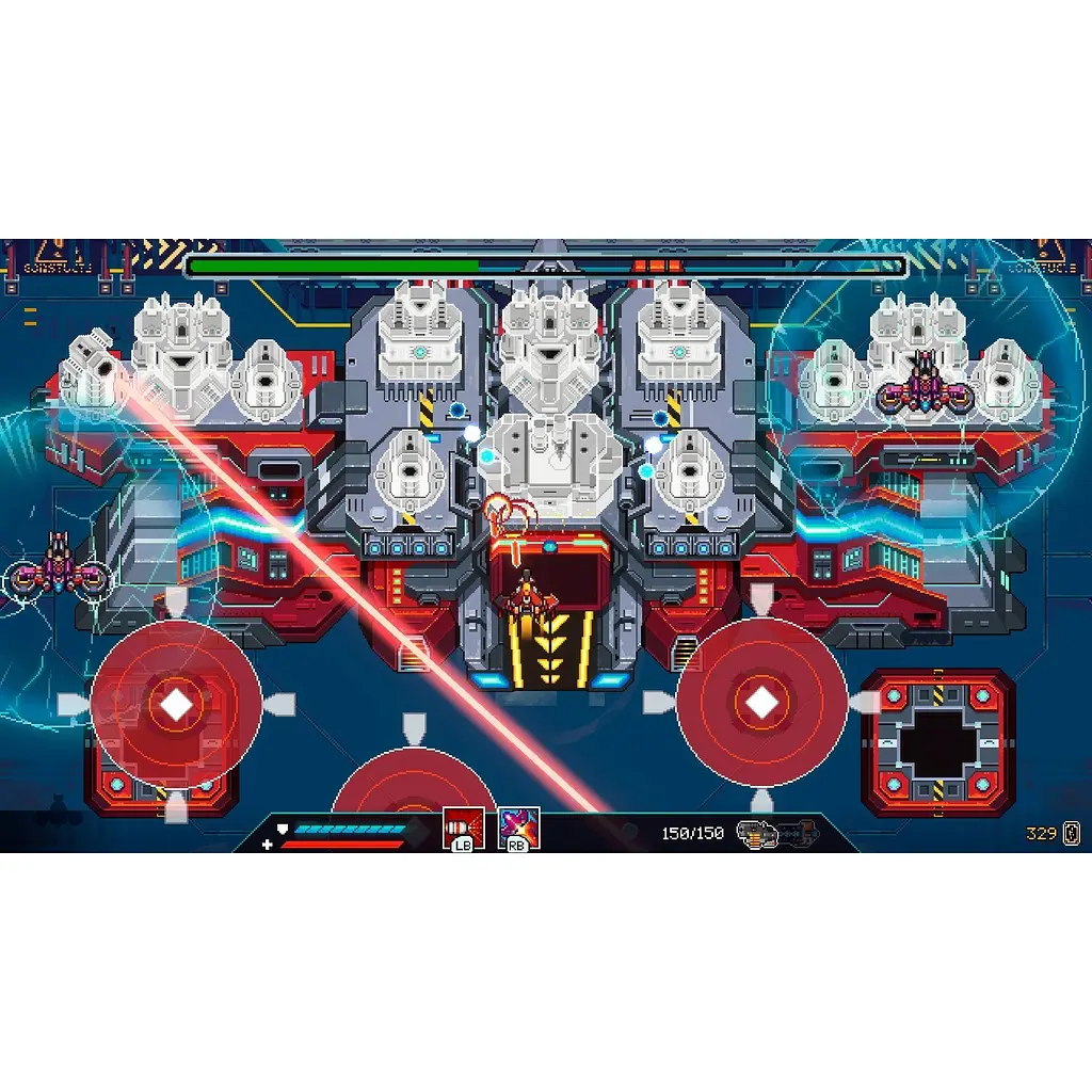 Ключ активації Microsoft Nova Strike для Xbox Series S/X - фото 4