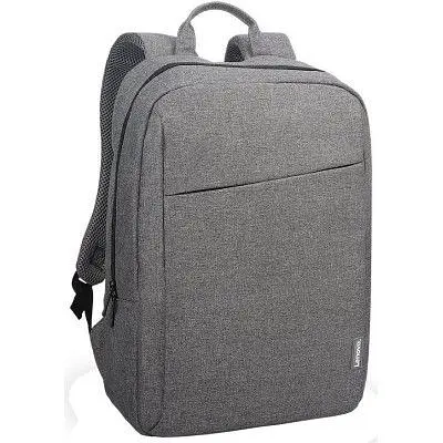 Рюкзак для ноутбука Lenovo 15.6" Casual B210 Grey (GX40Q17227) - фото 3
