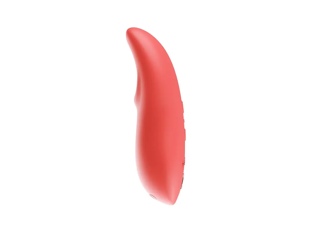 Потужний мінівібромасажер Touch X Crave Coral by We-Vibe, зручно поєднувати з проникним сексом - фото 2