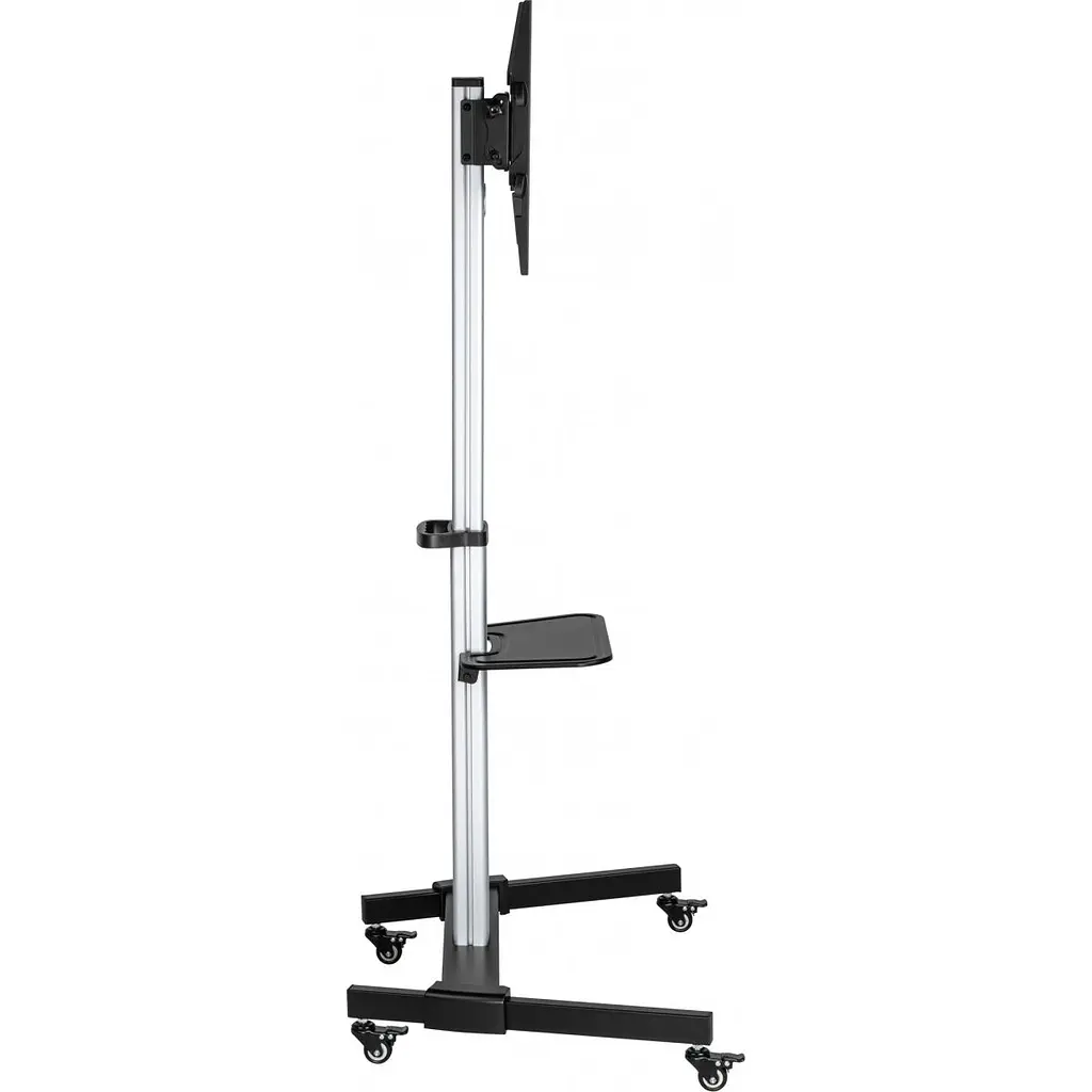 Кріплення для телевізора OfficePro TVS455 37-86" сріблясте/чорне [167723] - фото 4