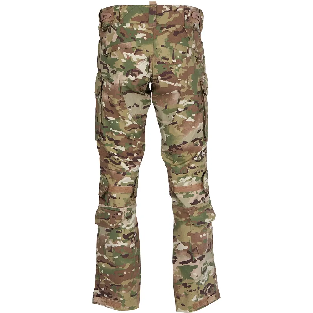 Штани тактичні VAV WEAR Optac 12 2XL Камуфляж - фото 3