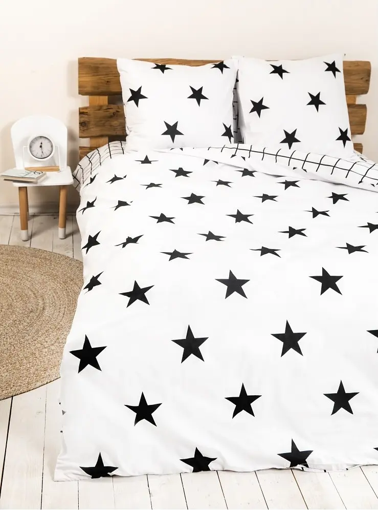 Постільна білизна євро ТЕП Happy Sleep Morning 2-03796-26369 200х215 см - фото 4