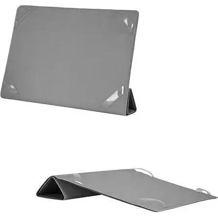 Чохол для планшета Sumdex TCC-970BK black чохол-підставка еко шкіра-пластик силіконове вушко - фото 2