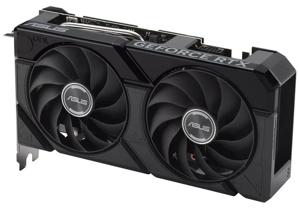 Відеокарта ASUS RTX 4070 SUPER 12GB EVO (DUAL-RTX4070S-12G-EVO) (GDDR6X, 192 bit, PCI-E v4.0) Б/в - фото 5