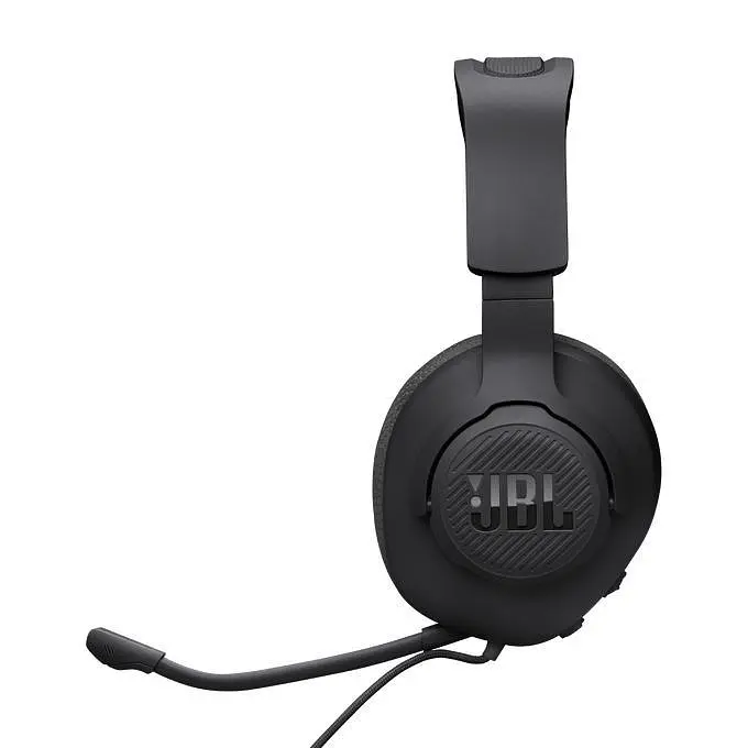 Навушники з мікрофоном JBL Quantum 100M2 JBLQTUM100M2BLK Black - фото 4