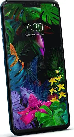 Смартфон LG G8 ThinQ 6/128GB Moroccan Blue Refurbished - фото 3