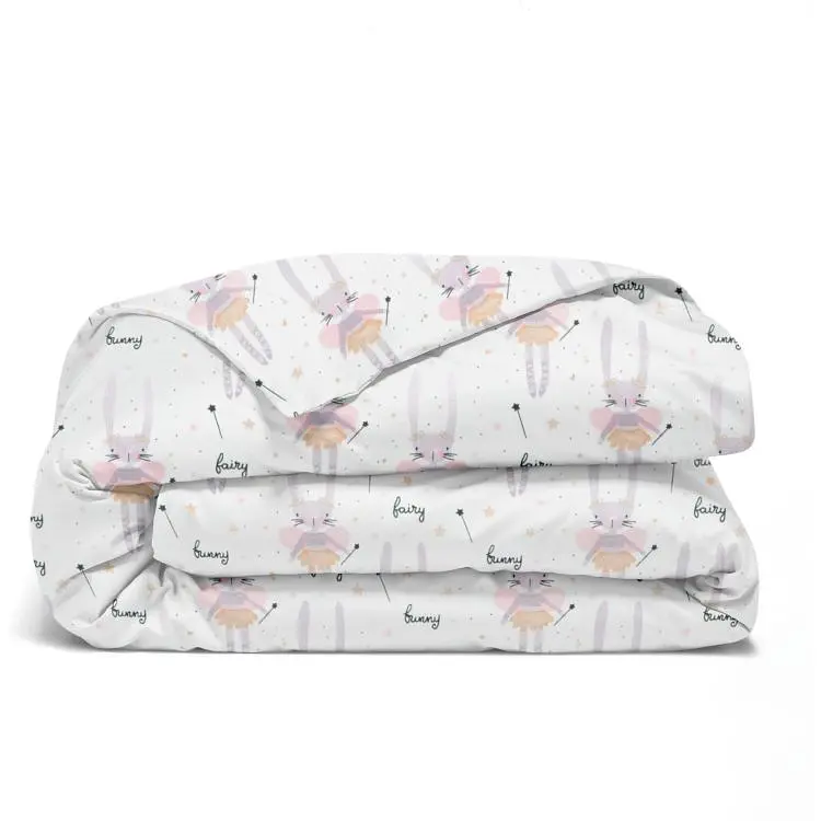 Підковдра полуторна 160х220 FAIRY BUNNY COSAS (4822052230664)