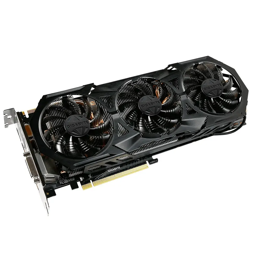 Відеокарта Gigabyte GTX 1070 8Gb Gaming G1 Rock Edition (GV-N1070G1 ROCK-8GD) (GDDR5, 256 bit, PCI-E v3.0) Б/в - фото 4