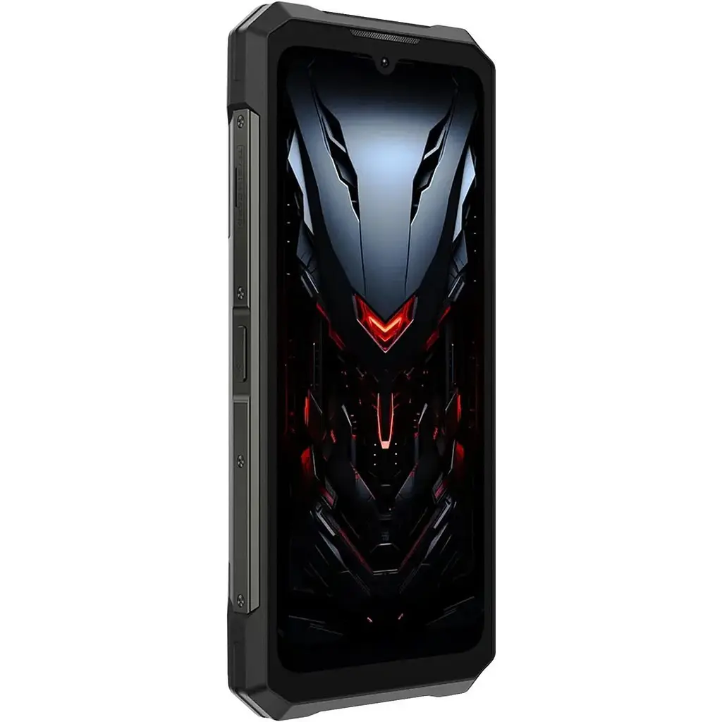 Смартфон Doogee Fire 6 Max 8/256GB Millennium Silver [138468] - фото 2