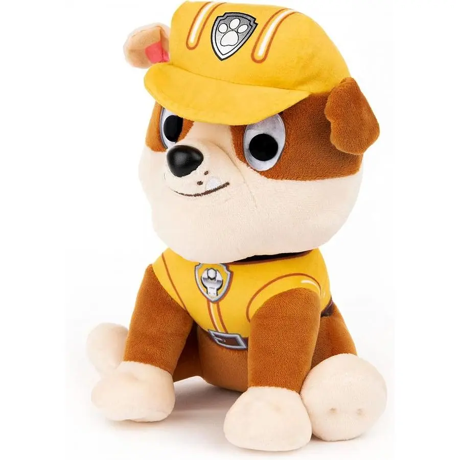 М'яка іграшка-цуценя Paw Patrol Spin Master Кремез 23 см (SM84240/6058447) - фото 3