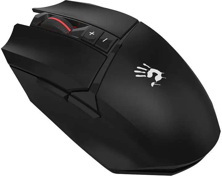 Миша ігрова A4Tech Bloody R36 Ultra Stone Black - фото 11