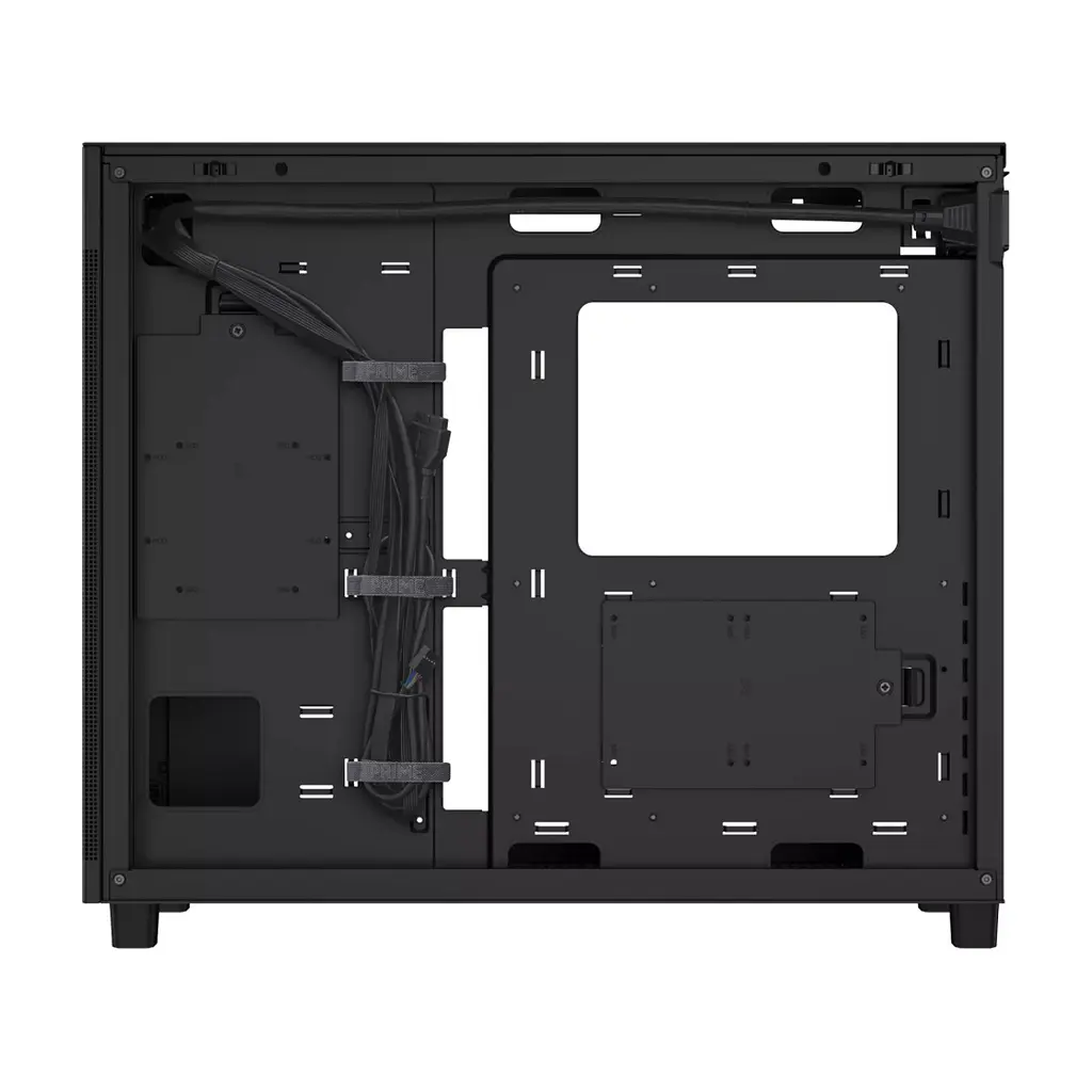Корпус для ПК ASUS Prime AP303 TG Black (90DC00V0-B39010) - фото 8