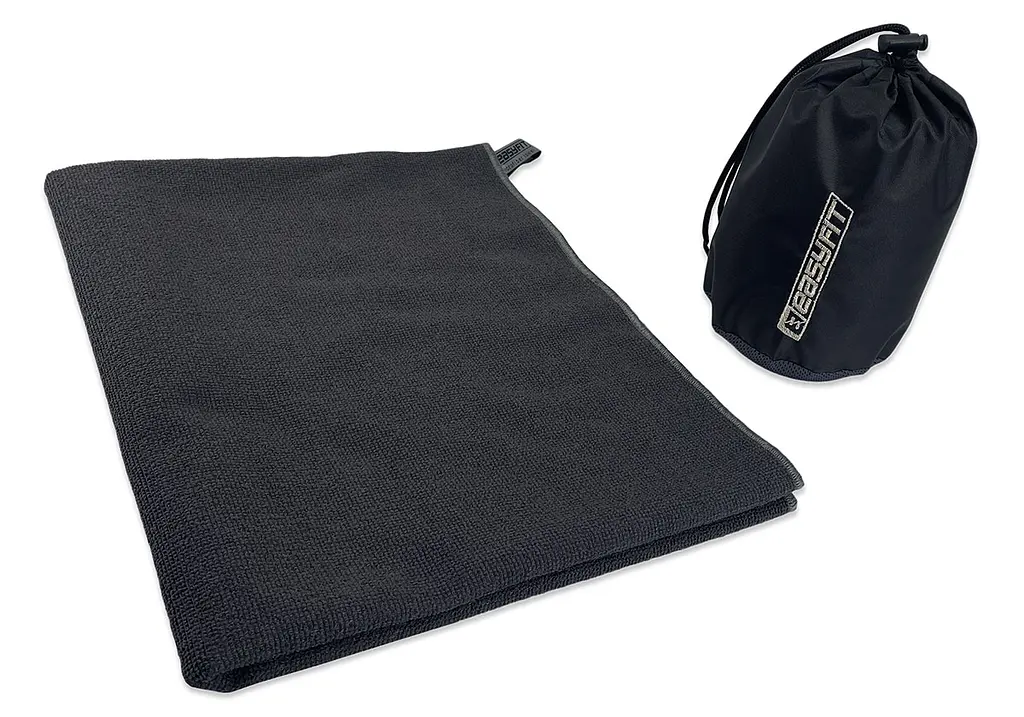 Рушник із мікрофібри 140х60 см EasyFit EagleWing в сумочці - фото 3