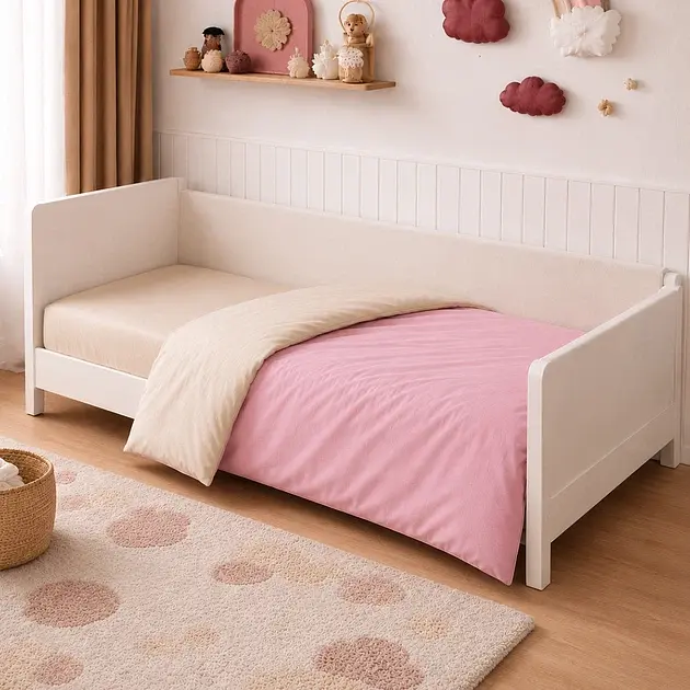 Дитяча постільна білизна LITTLE KIDS Poplin Line та Honey (2200012786673) - фото 4