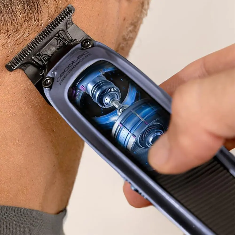 Машинка для стрижки Cecotec PrecisionCare Expert Diamond (A01_EU01_104487) - фото 8