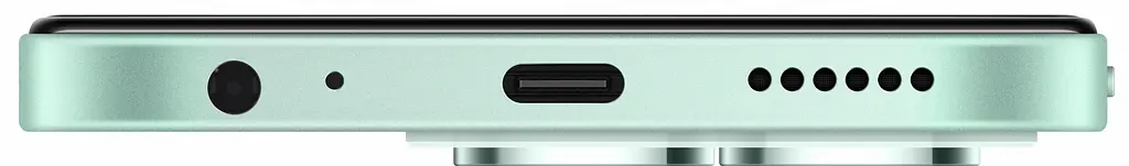 Смартфон Tecno Spark Go 1 (KL4) 3/64GB Magic Skin Green (4894947050077) (UA UCRF) - фото 7