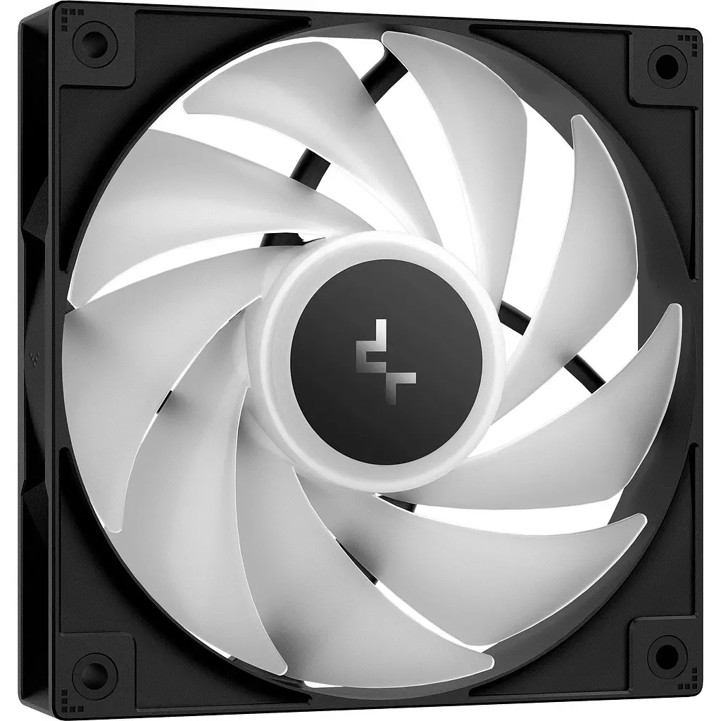 Кулер для процесора Deepcool AG500 BK ARGB V2 (R-AG500-BKAMMN-GJD) [150125] - фото 8