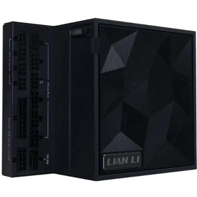Блок живлення Lian Li 850W EDGE GOLD (G9P.EG0850G.B000.EU) - фото 2