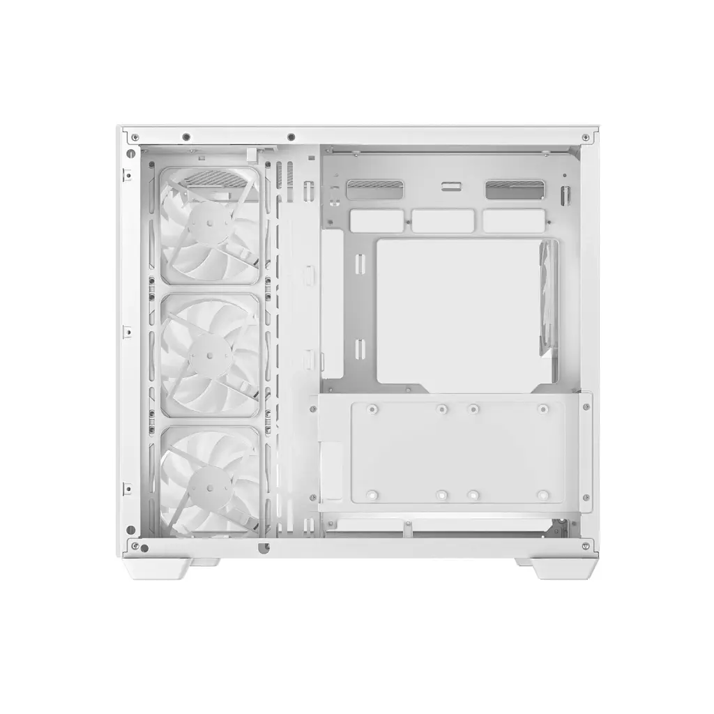 Корпус для ПК Deepcool CG530 4F White (R-CG530-WHADA4-G-1) - фото 6