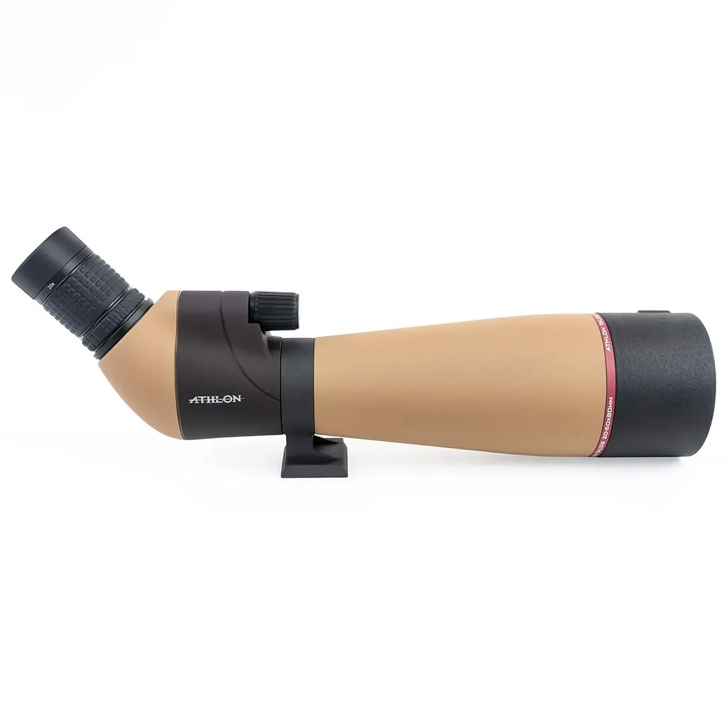 Підзорна труба Athlon Talos 20-60x80 Tan + штатив (315001) - фото 3
