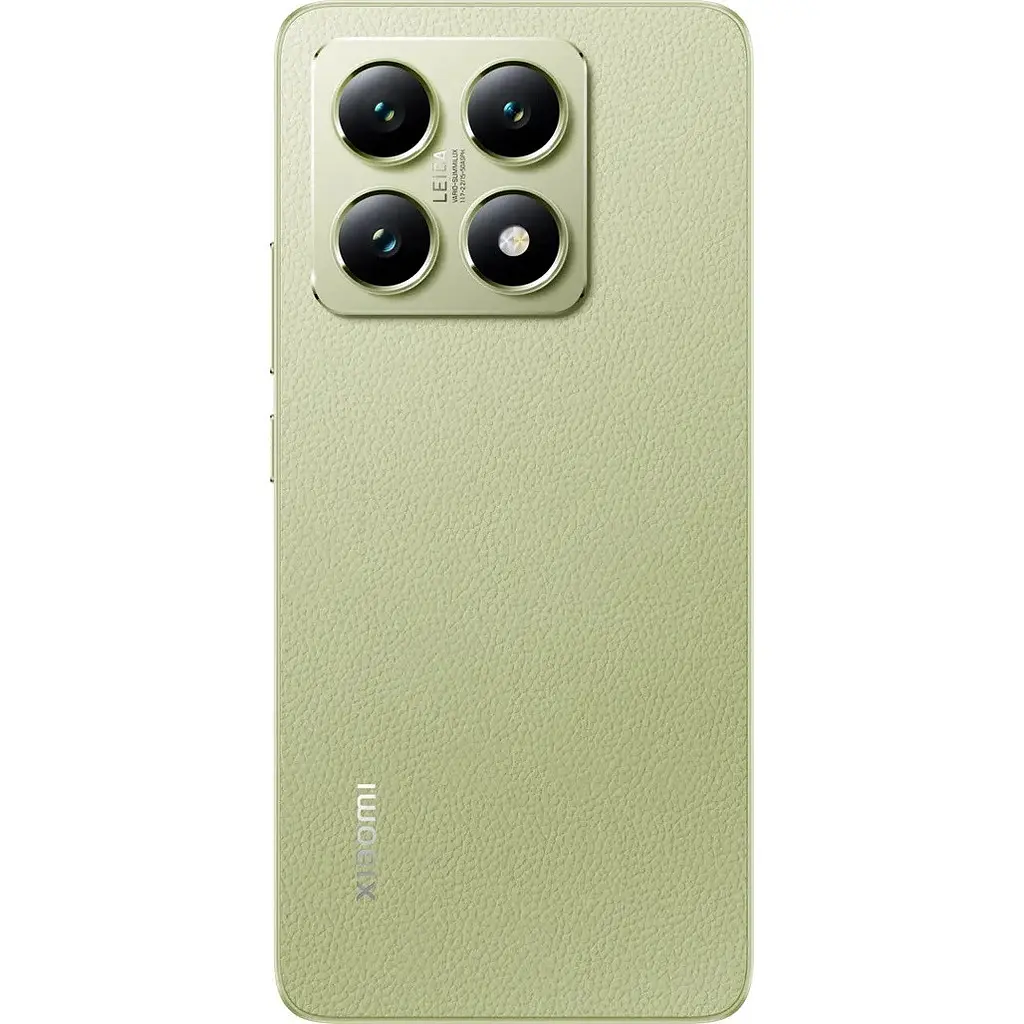 Смартфон Xiaomi 14T 12/256GB Lemon Green NFC (EU) - фото 6