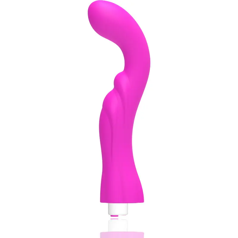 Вібратор для точки G GREGORY, колір: фіолетовий G-SPOT (Іспанія) G-SPOT GS907419 103083 - фото 3