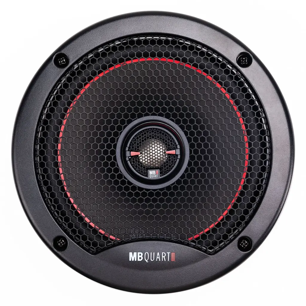 Коаксіальна акустична система MB Quart RK1-116 - фото 2