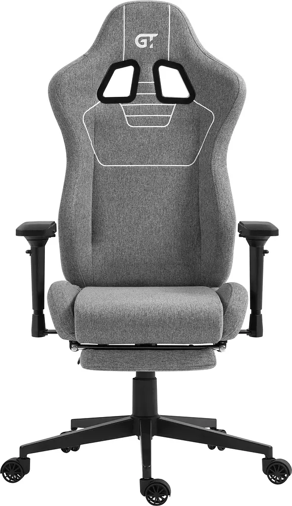 Геймерське крісло GT Racer X-2305 Fabric Gray ( X-2305 Fabric Gray) - фото 7