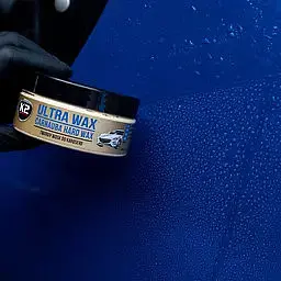 Паста-віск для полірування кузова K2 Ultra Wax з губкою 250 г (K073) - фото 5