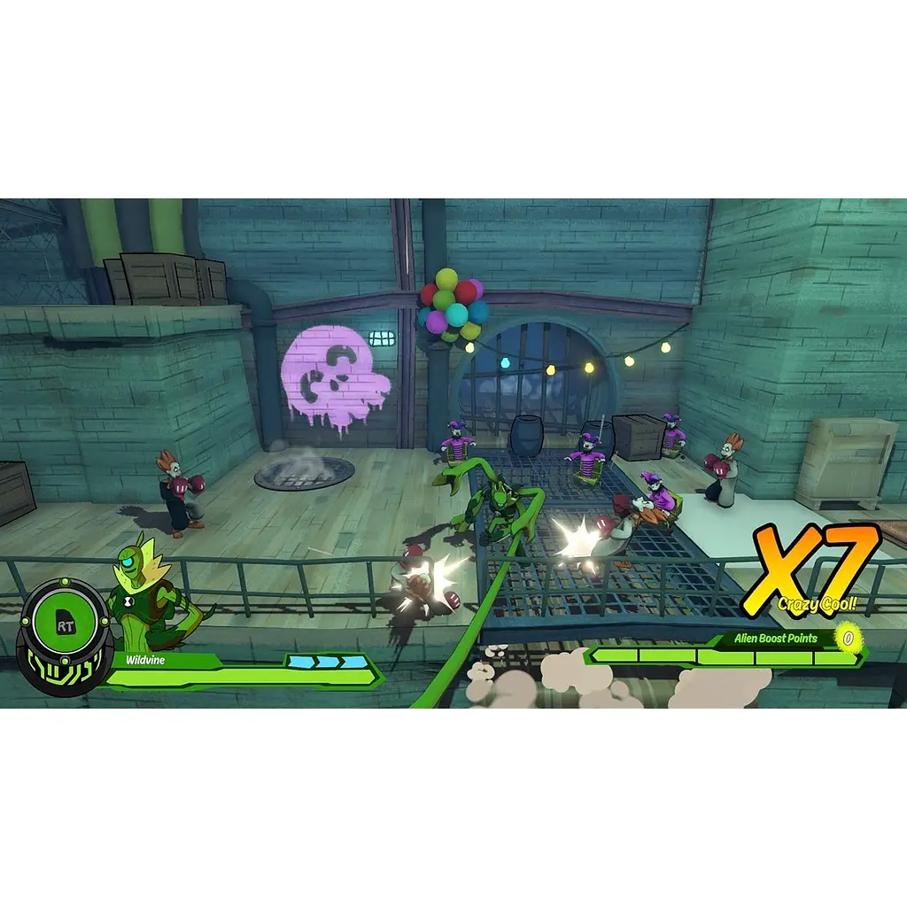 Ключ активации Microsoft Ben 10 для Xbox One/Series - фото 5