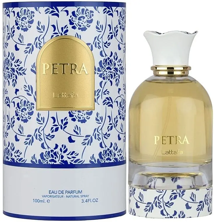Оригінал Lattafa Perfumes Petra 100 мл Парфумована вода - фото 2