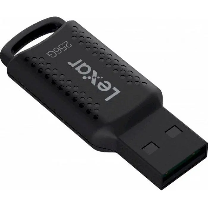 USB флеш-накопичувач Lexar JumpDrive V400 256GB USB 3.0 (LJDV400256G-BNBNG) [137791] - фото 2