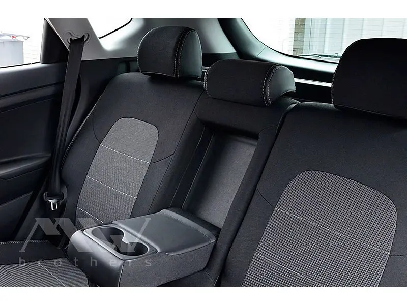 Авточохли модельні MW Brothers для Kia Sportage IV c 2015 - фото 2