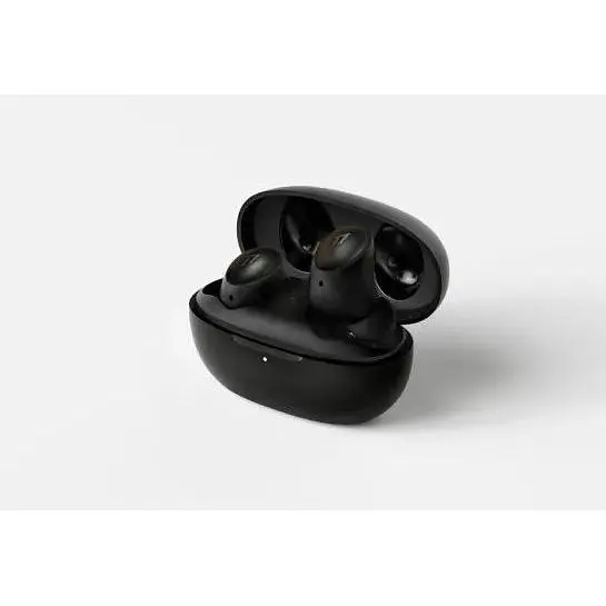 Наушники 1MORE ColorBuds 2 TWS (ES602) Midnight Black - фото 4