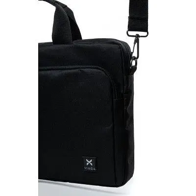 Сумка для ноутбука Vinga 14" NB1430 black (NB1430BK) - фото 4