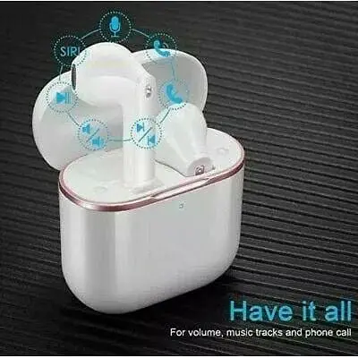 Бездротові навушники Yobola T2 Pro True Bluetooth airpods - фото 3