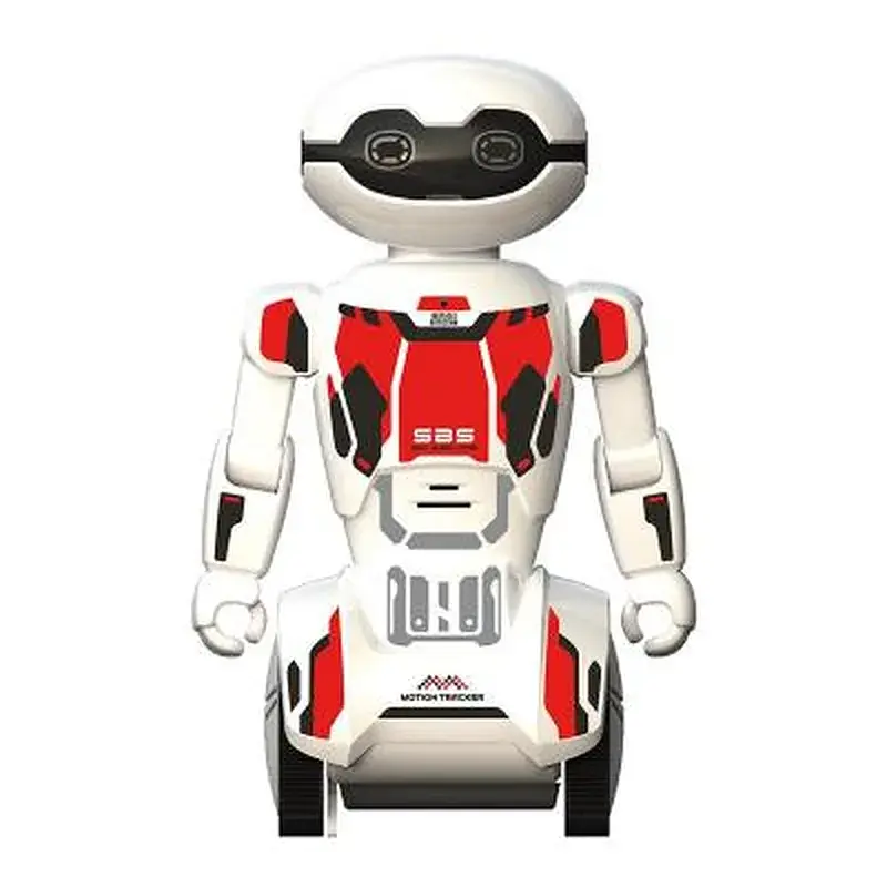 Интерактивная игрушка Silverlit Робот Macrobot (88045) - фото 4