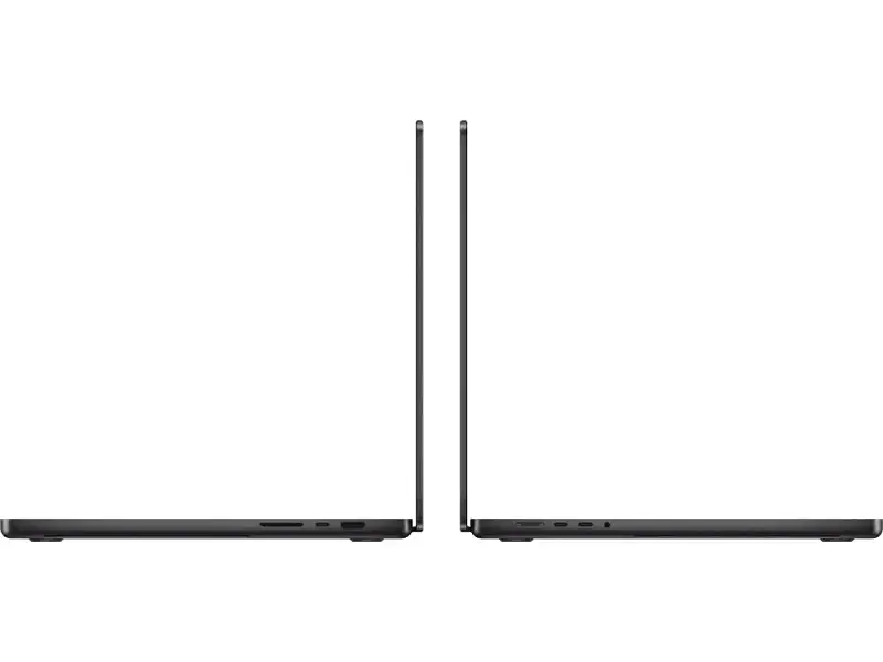 Ноутбук Apple MacBook Pro 14 Late 2025 Space Black (MEQJ4) - фото 2