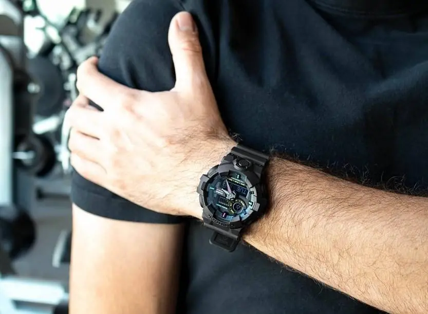 Годинник Casio GA-700MF-1AER - фото 5