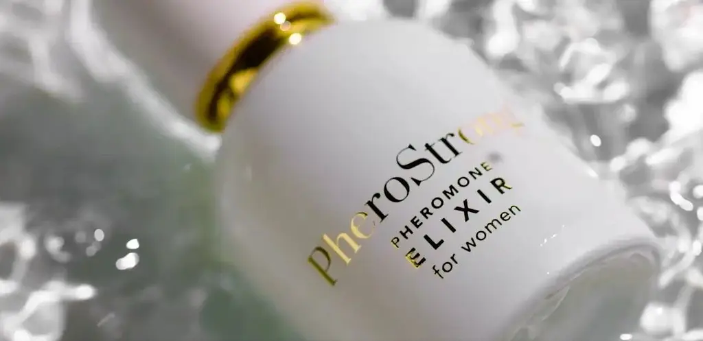 Духи з феромонами PheroStrong Pheromone Elixir для жінок, 50 мл - фото 5