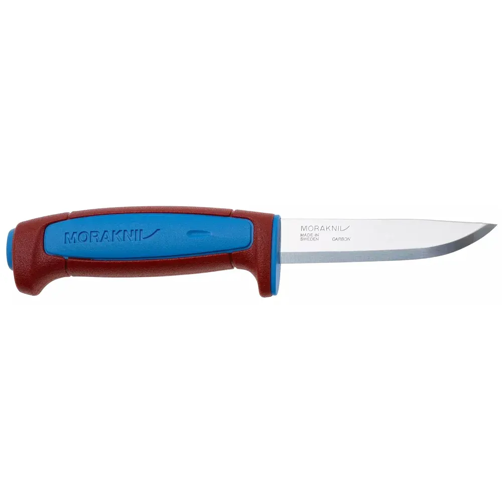 Ніж Morakniv Basic 511 Color of the year 2025 Blue / Dala Red - фото 2
