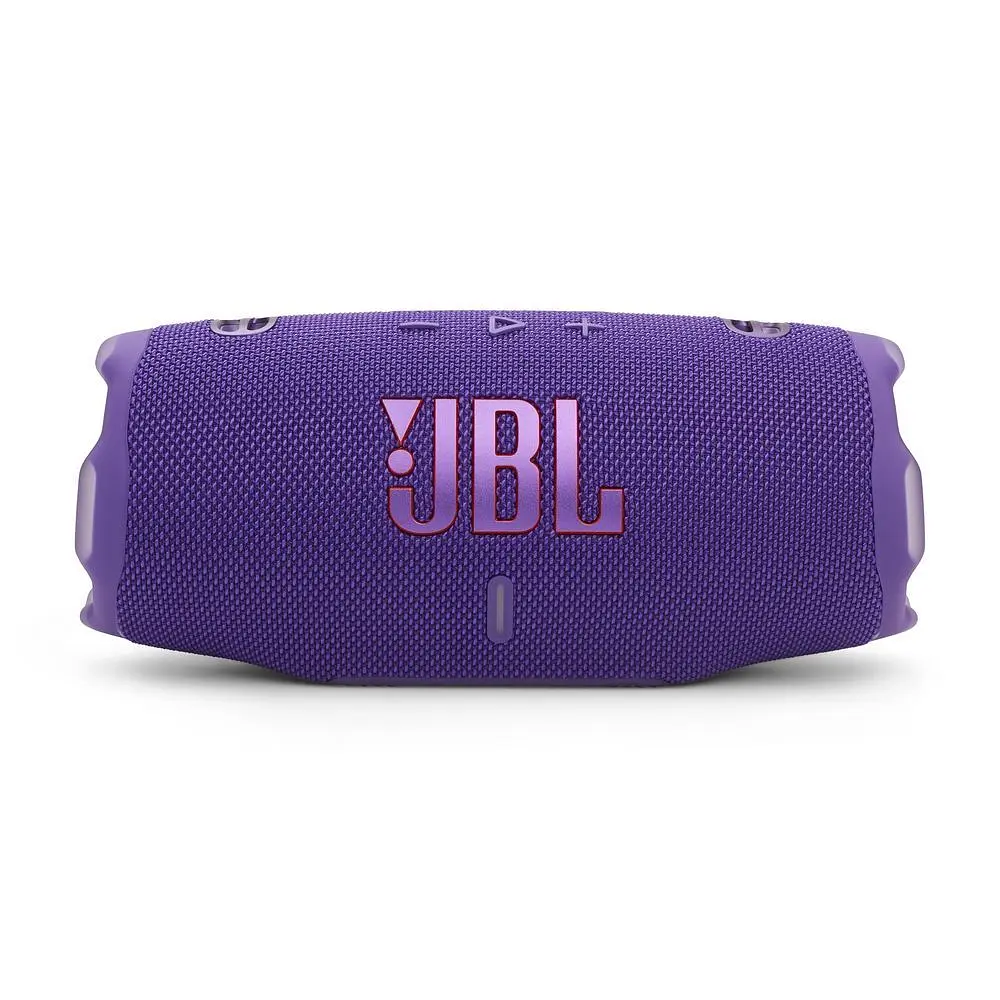 Акустична система JBL Charge 6 Purple (JBLCHARGE6PUR) - фото 3