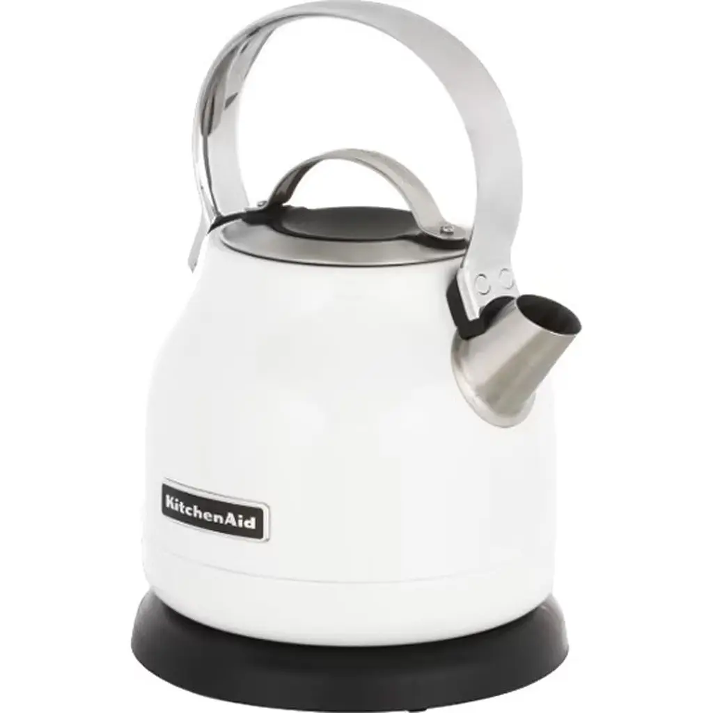 Електрочайник KitchenAid 5KEK1222EWH [120138] - фото 2