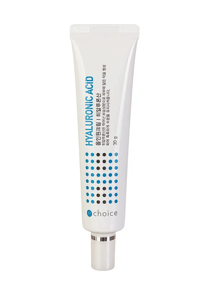 Крем для обличчя з гіалуроновою кислотою eChoice Hyaluronic Acid All In One, 30 мл - фото 2