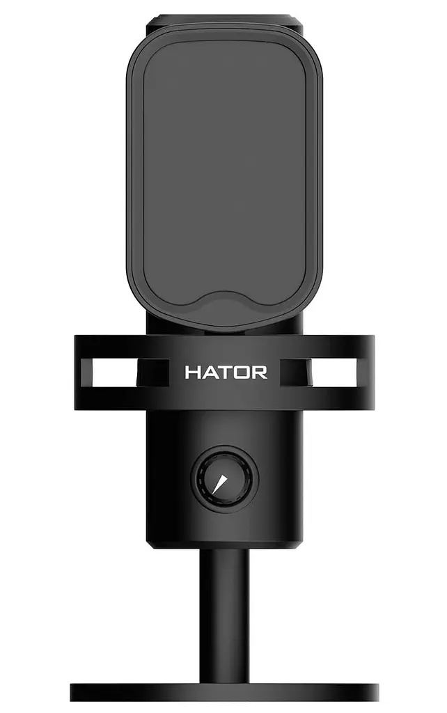 Мікрофон HATOR Dreamcast X RGB Black (ESS10) - фото 5