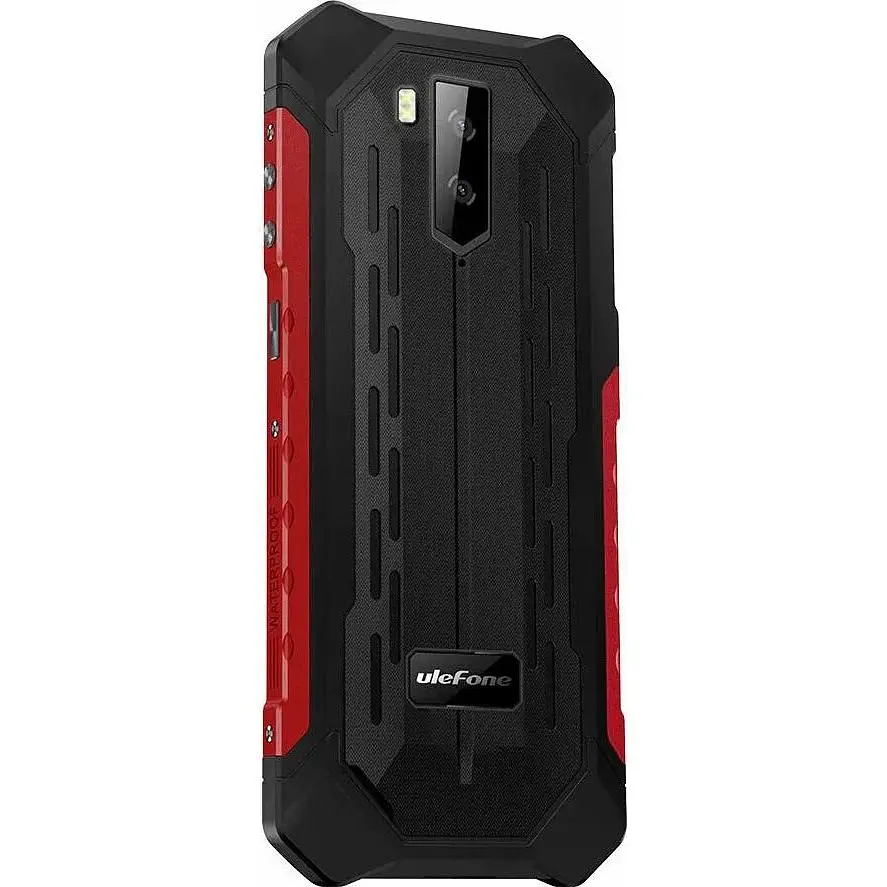 Смартфон Ulefone Armor X5 red - фото 7