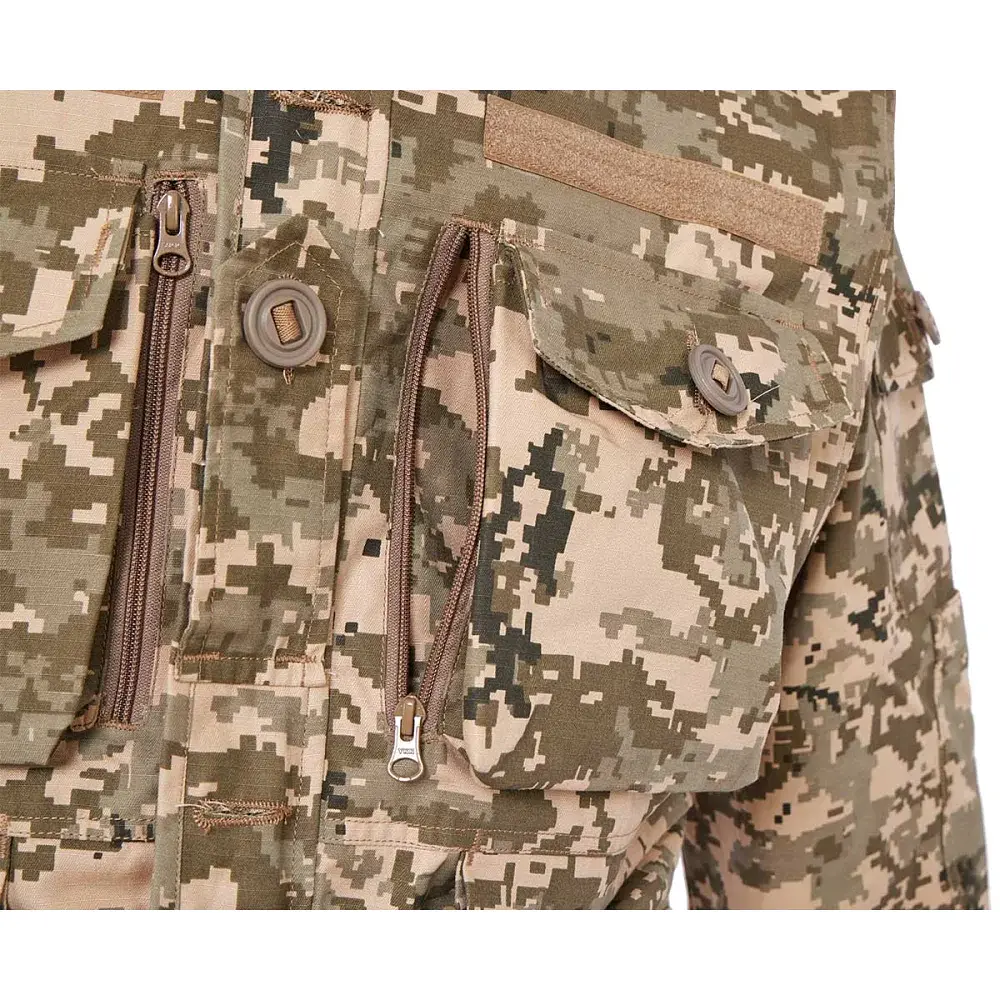 Куртка Defcon 5 SAS Smock Jaket XL Пиксель - фото 7