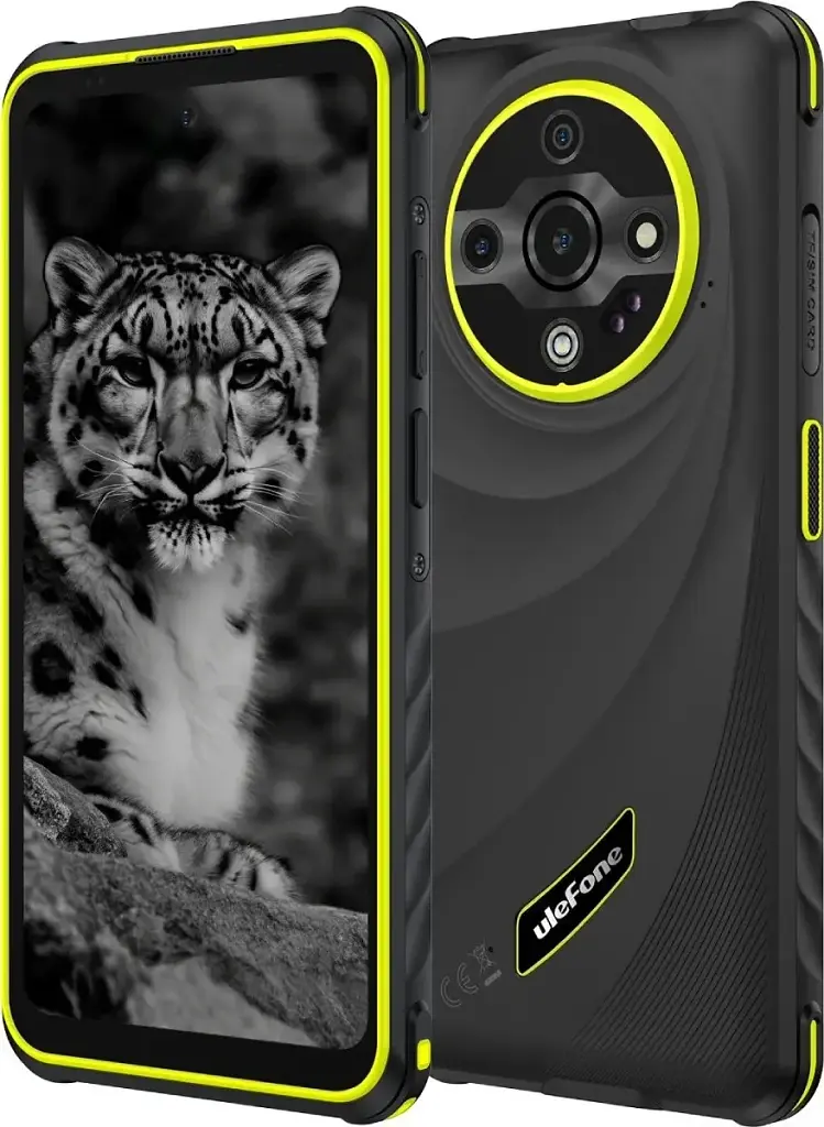 Смартфон Ulefone ARMOR X31 6/128Gb Lightsome Green Global version - фото 6